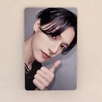 Ateez : Fanplay Metal Pin Set Photocards Wooyoung