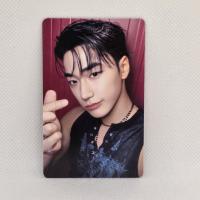Ateez : Fanplay Metal Pin Set Photocards San