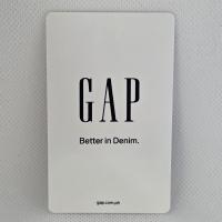Katseye : Gap Philippines - Manon denim purchase Photocards