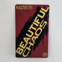 Katseye : Beautiful Chaos - Manon MD Photocards