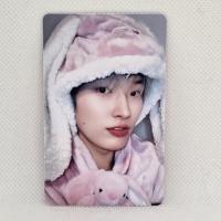 ATEEZ Golden Hour4 Hellolive 3rd Fansign Photocards Mingi