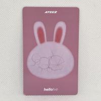 ATEEZ Golden Hour4 Hellolive 3rd Fansign Photocards