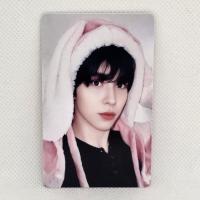 ATEEZ Golden Hour4 Hellolive 3rd Fansign Photocards Yunho