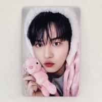 ATEEZ Golden Hour4 Hellolive 3rd Fansign Photocards Jongho