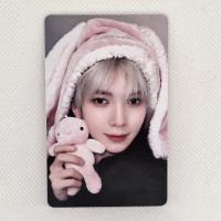 ATEEZ Golden Hour4 Hellolive 3rd Fansign Photocards Yeosang