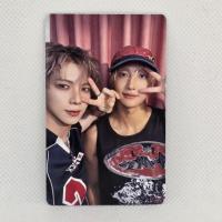 ATEEZ : Golden Hour 5 Streaming Event Winner Photocards Seonghwa and Yeosang 