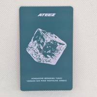 ATEEZ : Golden Hour 5 Streaming Event Winner Photocards