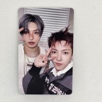 ATEEZ : Golden Hour 5 Streaming Event Winner Photocards Hongjoong and Mingi