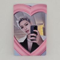 ATEEZ : Golden Hour 2 Makestar Mirror Selfie Photocards Mingi