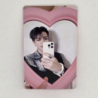 ATEEZ : Golden Hour 2 Makestar Mirror Selfie Photocards Hongjoong