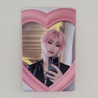 ATEEZ : Golden Hour 2 Makestar Mirror Selfie Photocards Seonghwa