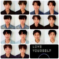 BTS LY Tear R Photocards 