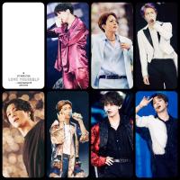 BTS - Love Yourself Speak Yourself Japan F.C Benefit Post Card