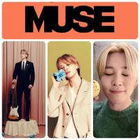 Jimin - Muse : WV LD Photo Cards