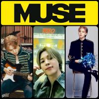 Jimin - Muse : Makestar Photo Cards