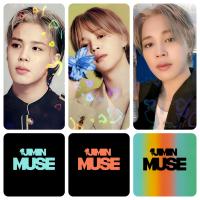 JIMIN MUSE ラキドロJPFC ジミン lucky draw Jimin - Muse : JPFC Lucky Draw Photo Cards | Stay DeLulu!