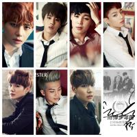 BTS - Skool Luv Affair - Beijing Fansign Event Photocards