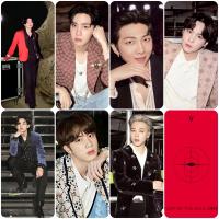 BTS - MOTS ONE Digital Code Mini Posters 