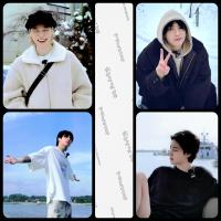 BTS - Are You Sure - WV POB Postcards