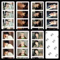 BTS - Little Wishes 4 Cut Film Strips