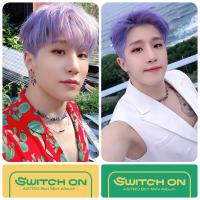 ASTRO : Switch On Online Broadcast Photo Cards  