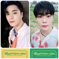 ASTRO : Switch On Online Broadcast Photo Cards  