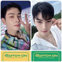 ASTRO : Switch On Online Broadcast Photo Cards  
