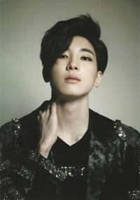 17 : First Mini Album Postcards - Dark Version 