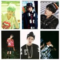 Yoongi : Armypedia Postcard  Collection