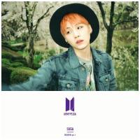 Yoongi : Armypedia Postcard  Collection