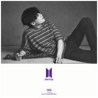 Yoongi : Armypedia Postcard  Collection