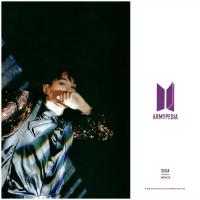 Yoongi : Armypedia Postcard  Collection