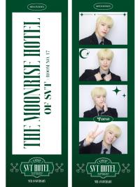 Seventeen - Moonrise Hotel Photo Strips