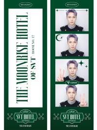 Seventeen - Moonrise Hotel Photo Strips