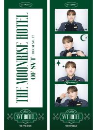 Seventeen - Moonrise Hotel Photo Strips