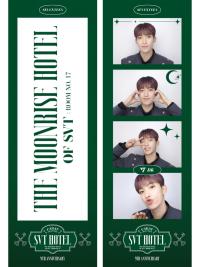 Seventeen - Moonrise Hotel Photo Strips
