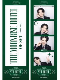 Seventeen - Moonrise Hotel Photo Strips