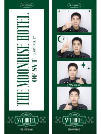 Seventeen - Moonrise Hotel Photo Strips