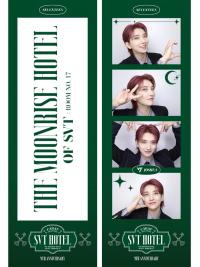 Seventeen - Moonrise Hotel Photo Strips