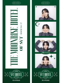 Seventeen - Moonrise Hotel Photo Strips