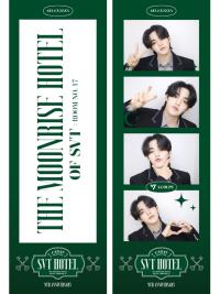 Seventeen - Moonrise Hotel Photo Strips