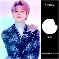 BTS - Wings Tour - The Final Mini Photocards
