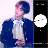 BTS - Wings Tour - The Final Mini Photocards