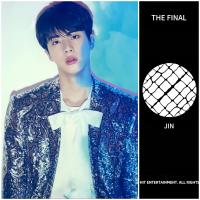BTS - Wings Tour - The Final Mini Photocards