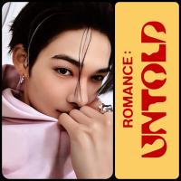 ENHYPEN - Romance Untold Broadcast Pre Recording Photocards