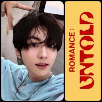 ENHYPEN - Romance Untold Broadcast Pre Recording Photocards