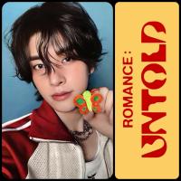 ENHYPEN - Romance Untold Broadcast Pre Recording Photocards