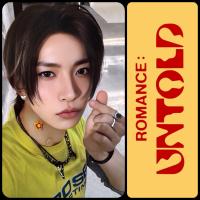 ENHYPEN - Romance Untold Broadcast Pre Recording Photocards