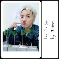 BTS - Artist Made Collection Mini Photocards