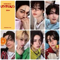 ENHYPEN - Romance Untold Broadcast Pre Recording Photocards